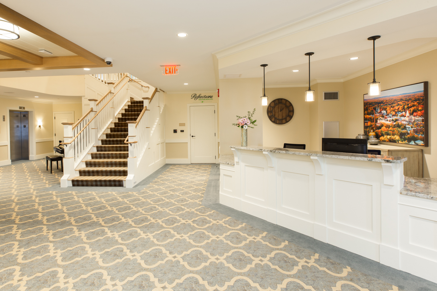 The Residence at Silver Square