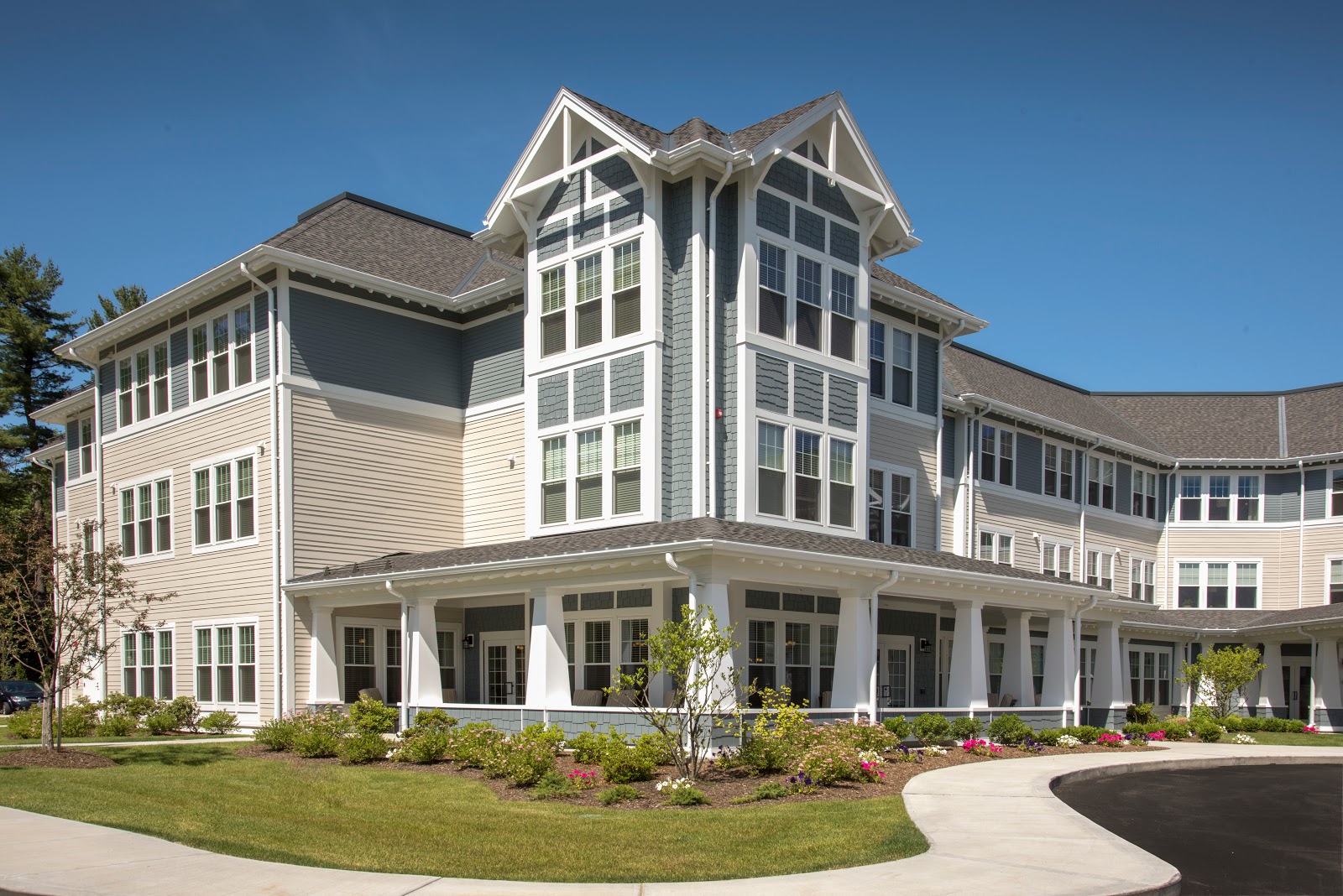 The Residence at Silver Square
