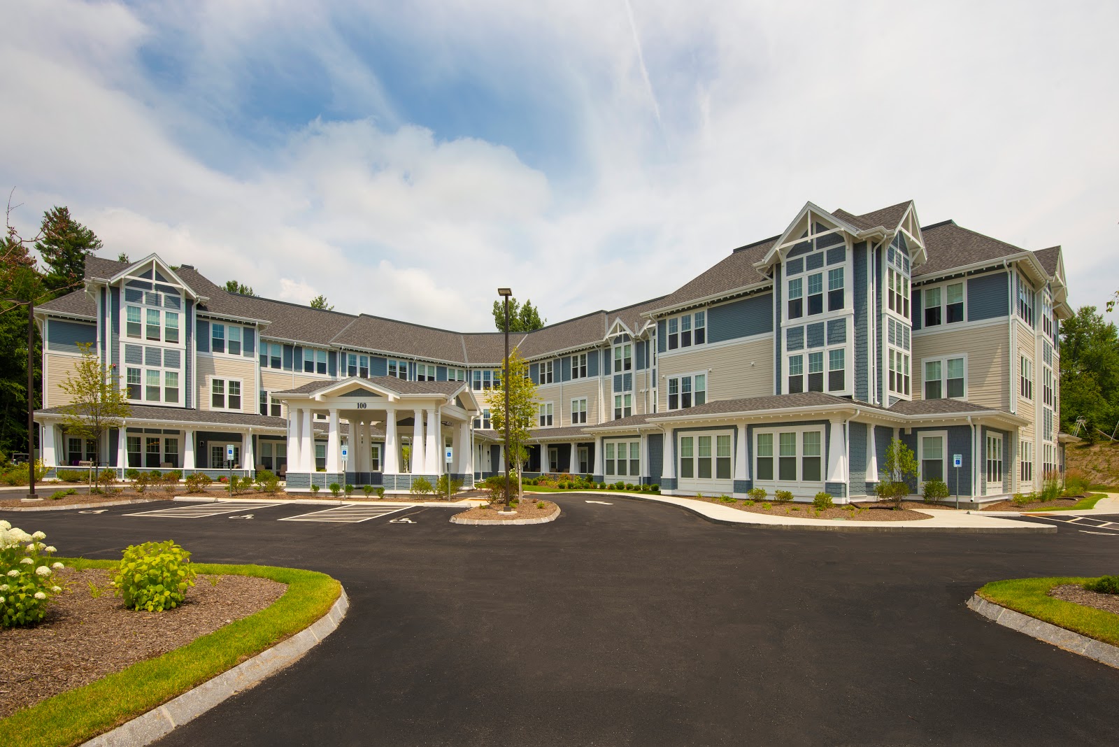 The Residence at Silver Square