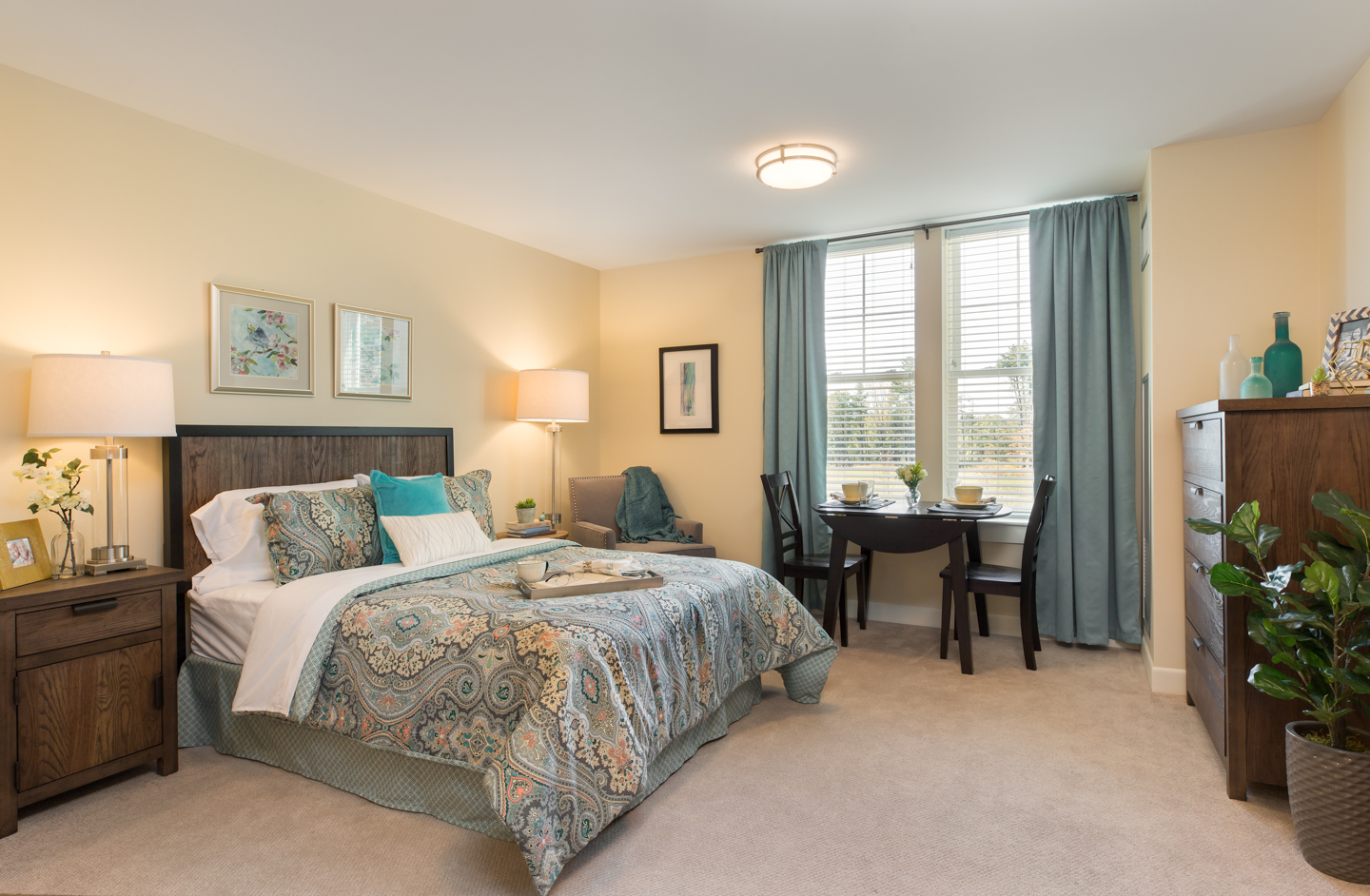 The Residence at Silver Square