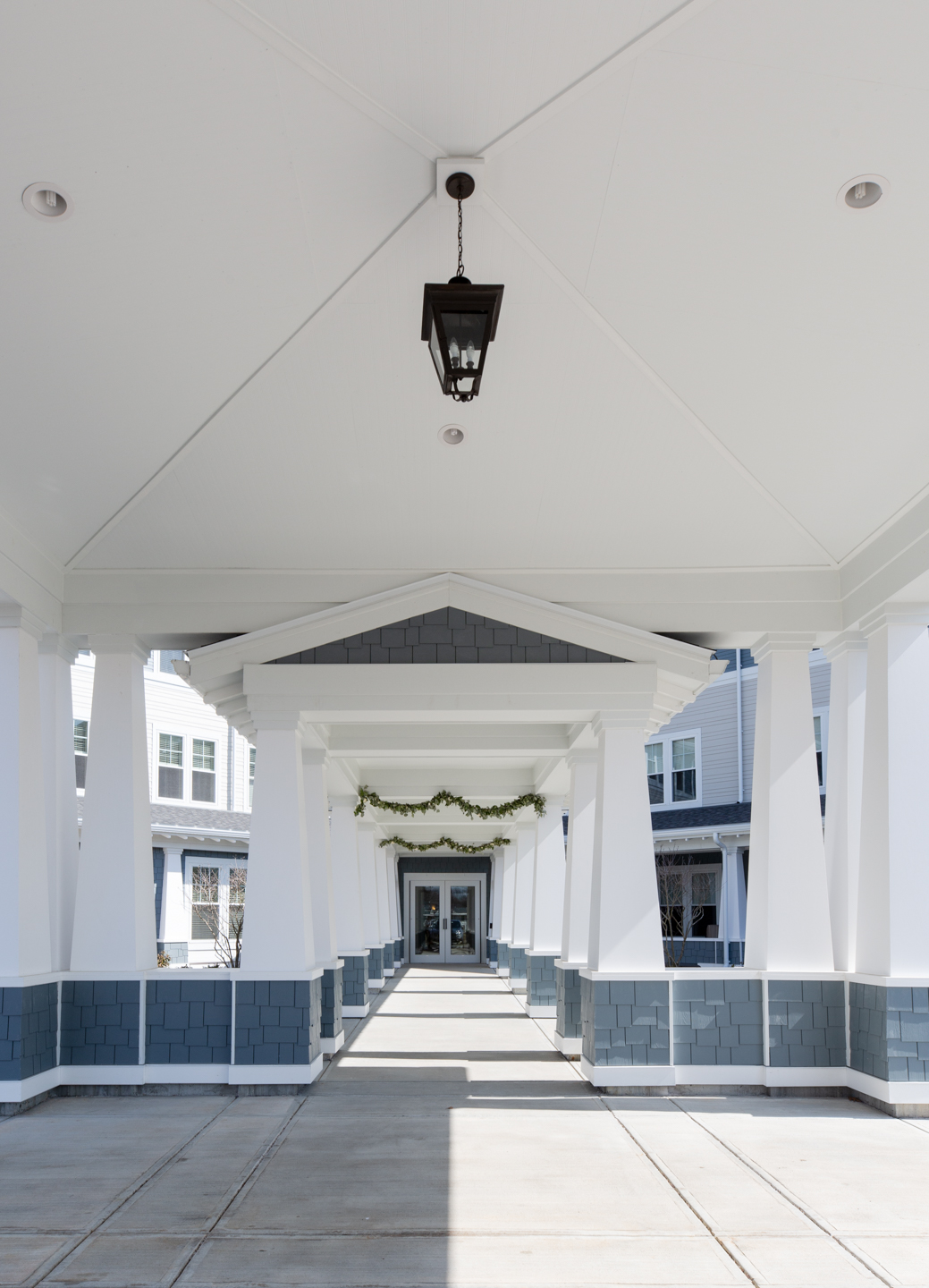 The Residence at Silver Square