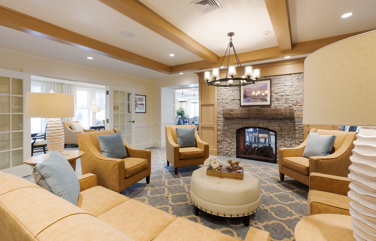 The Residence at Silver Square