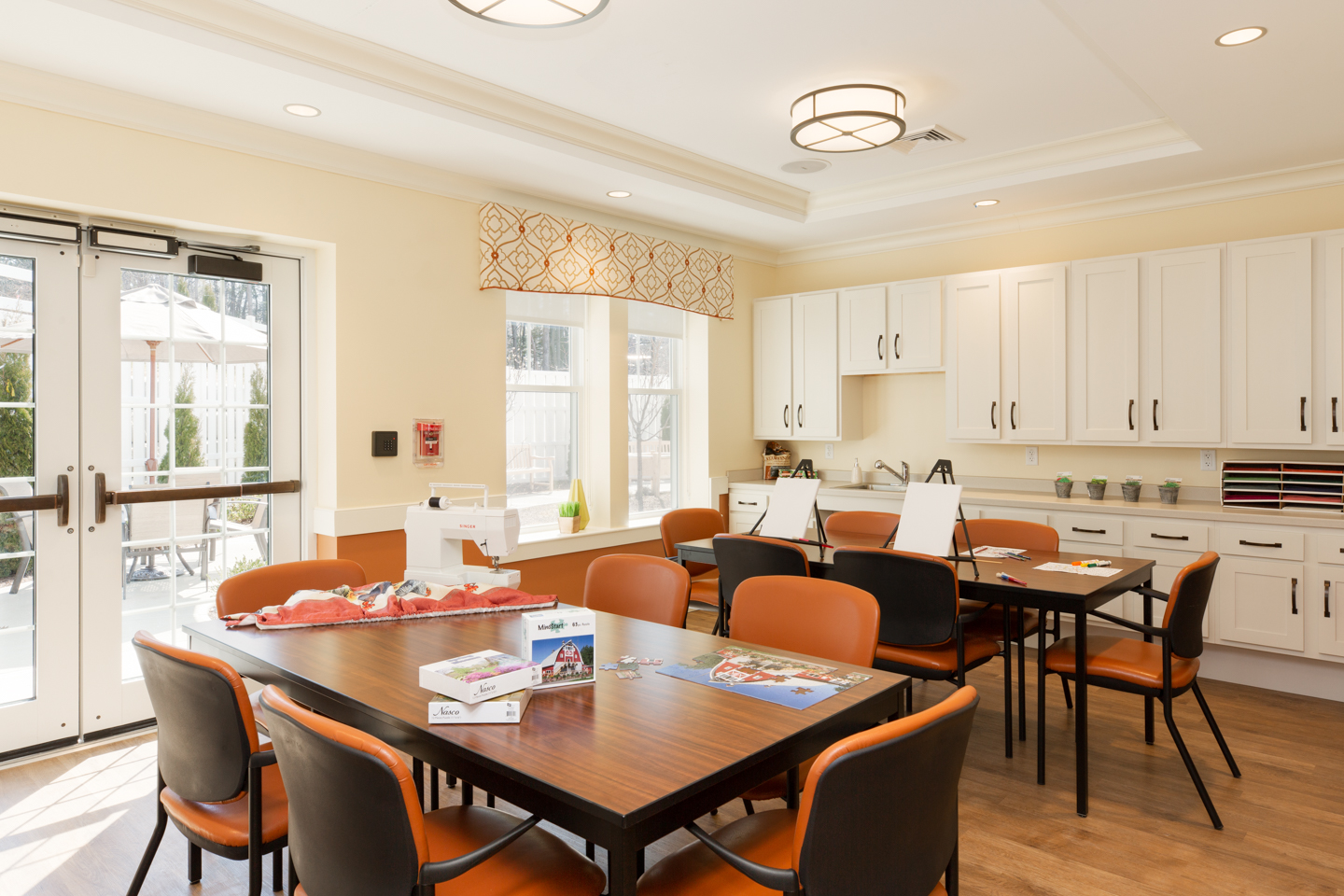The Residence at Silver Square