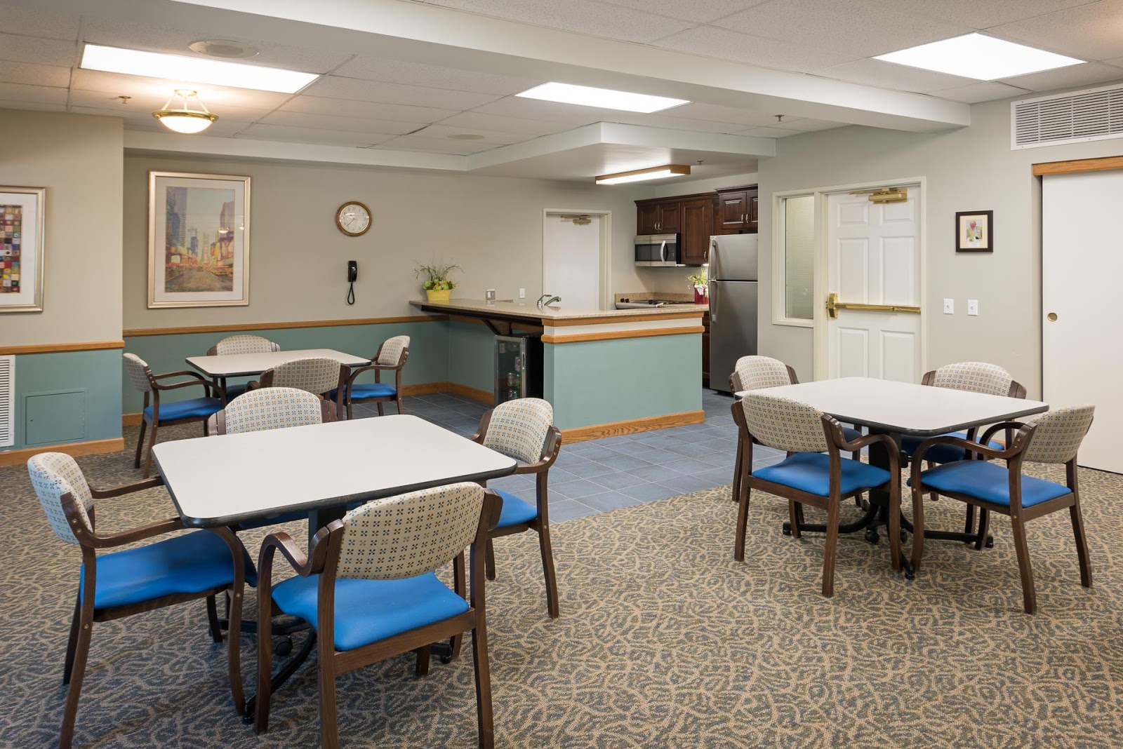 Oak Meadows Senior Living