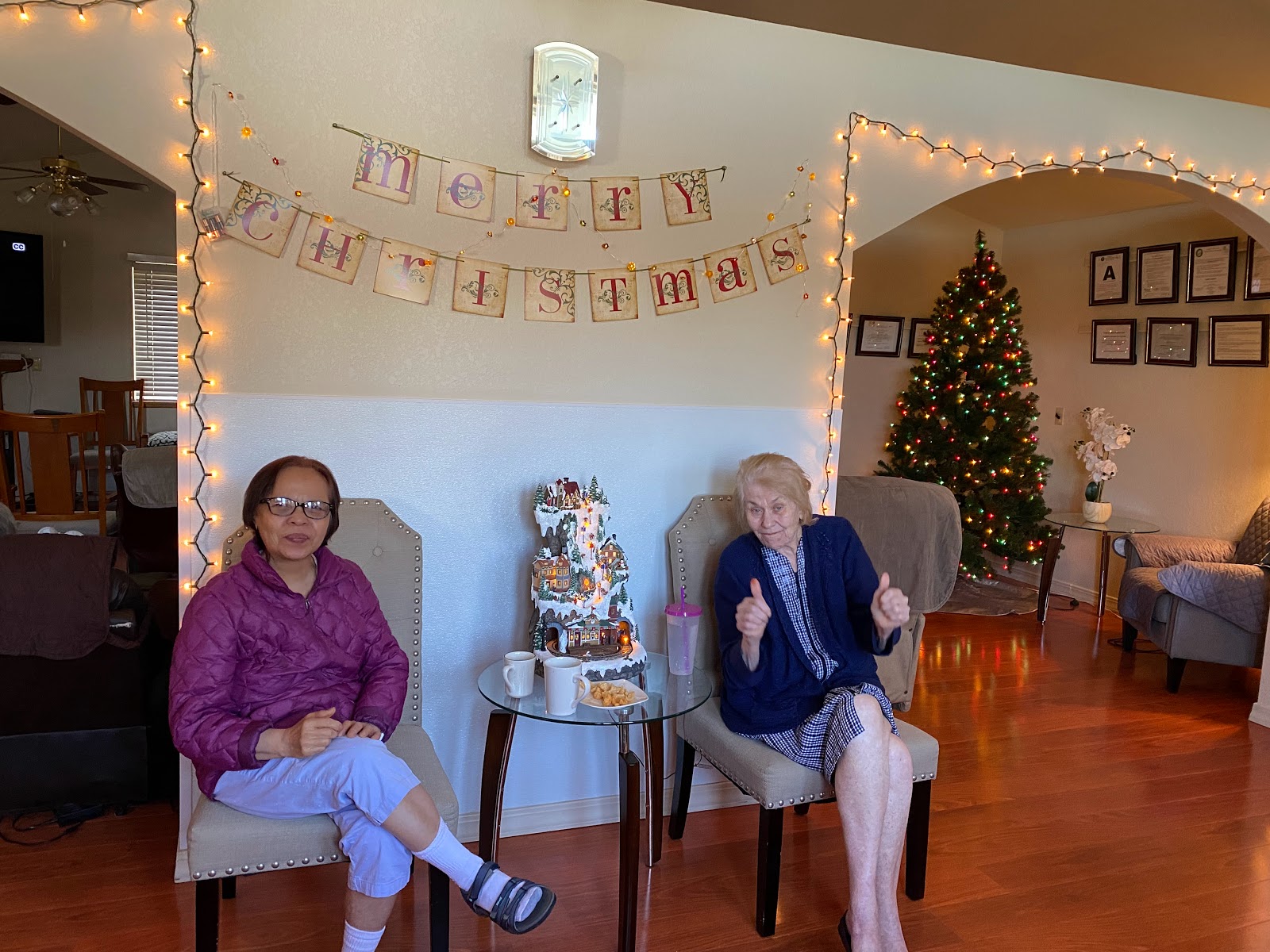 South Meadows Residential Care Home