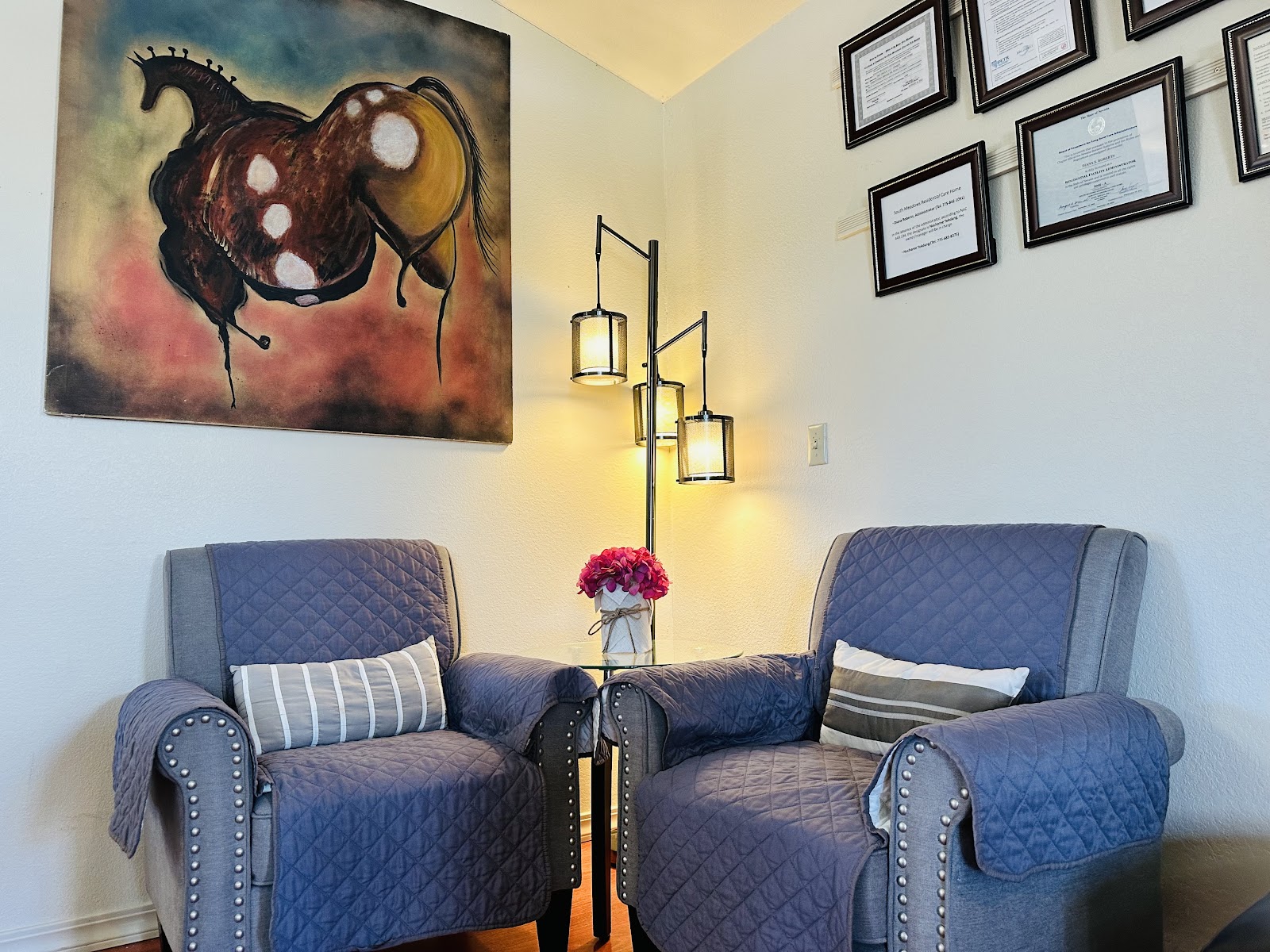 South Meadows Residential Care Home
