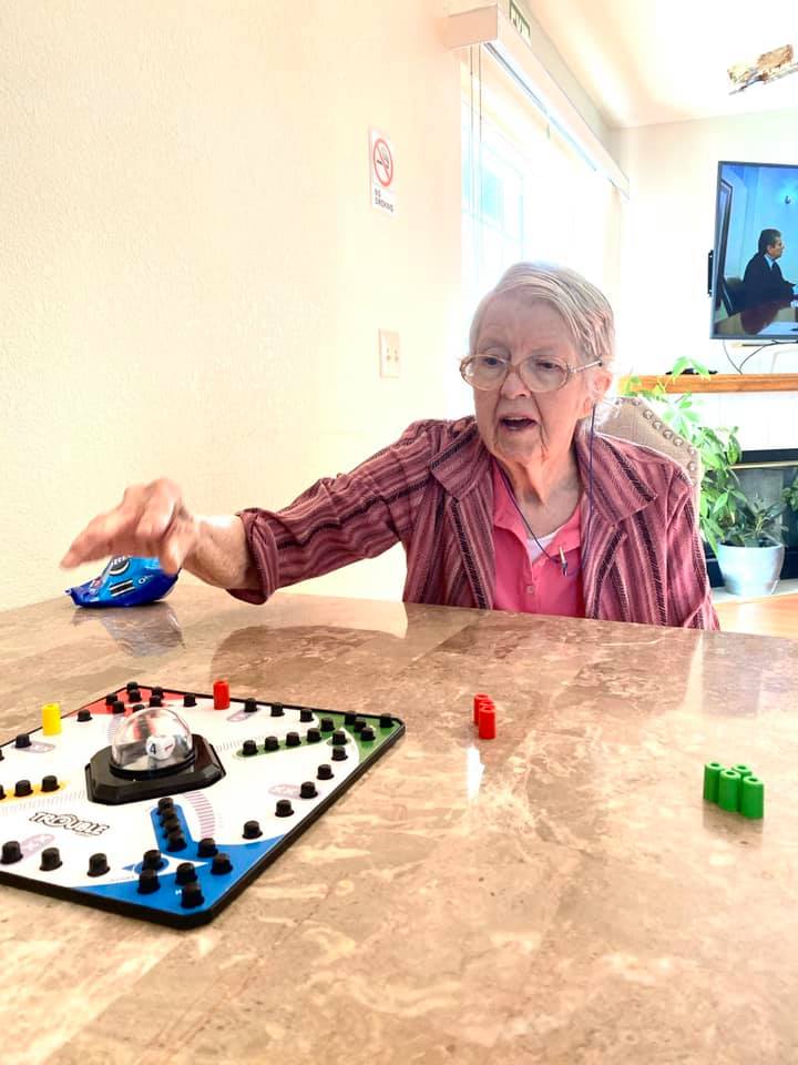 South Meadows Residential Care Home