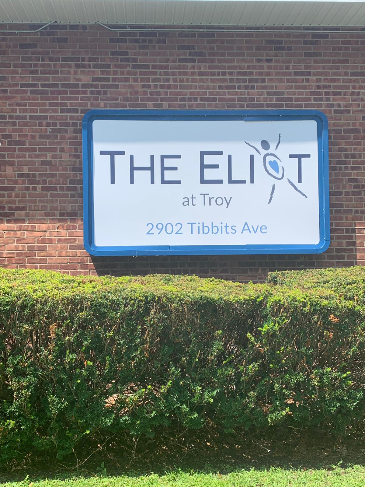 The Eliot at Troy