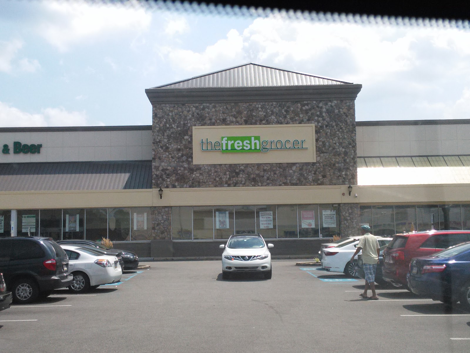 The Fresh Grocer of Wyncote