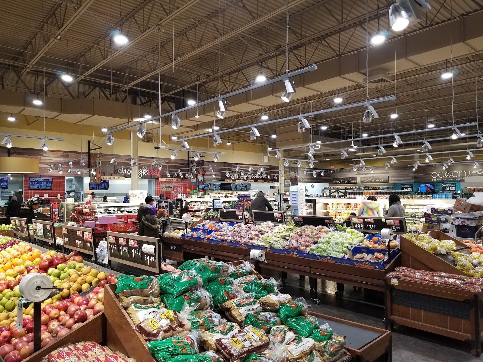 The Fresh Grocer of Wyncote