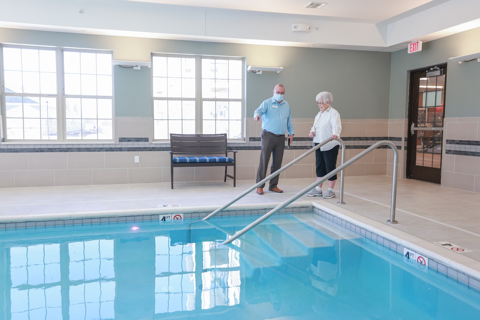 The Princeton Senior Living