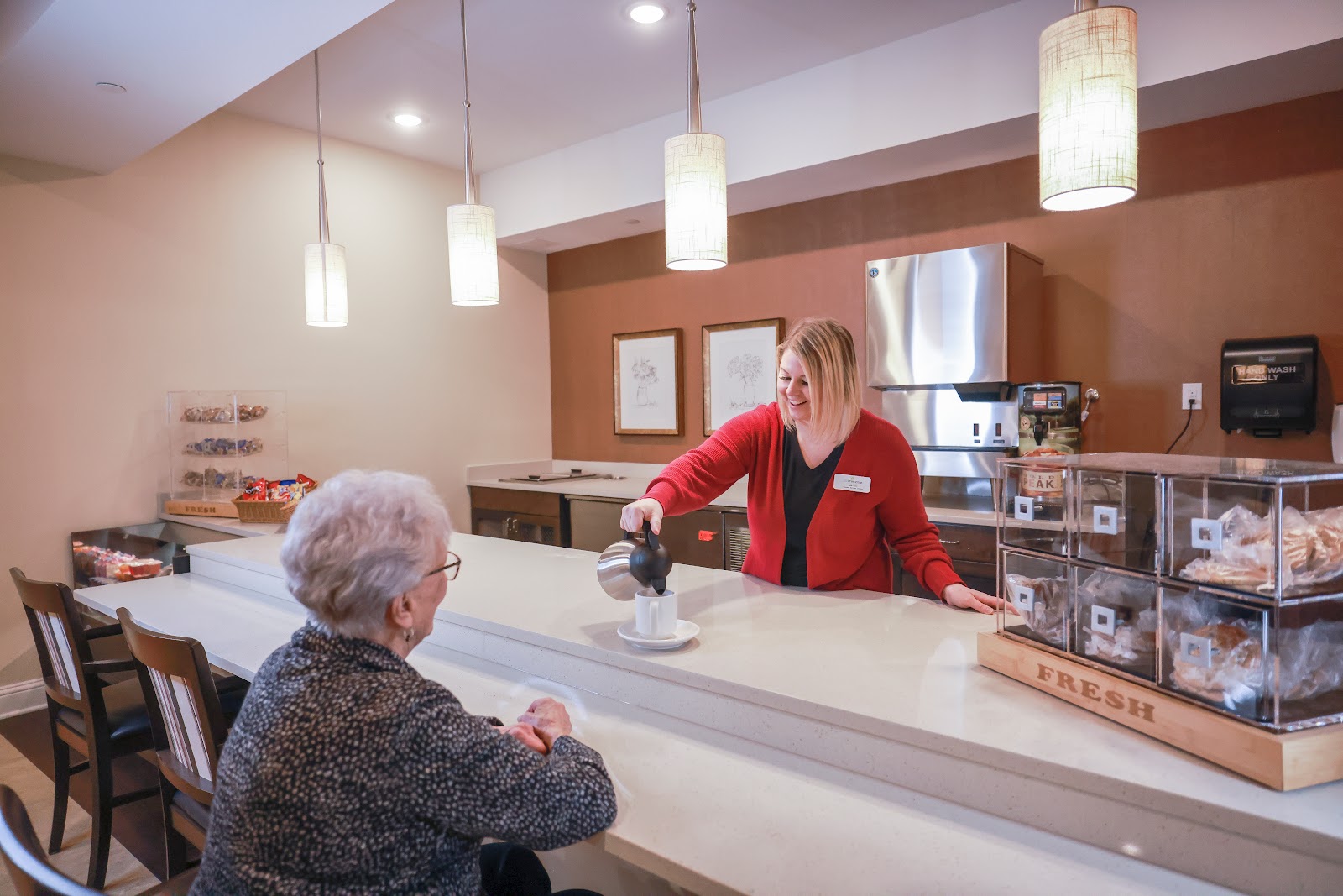 The Princeton Senior Living