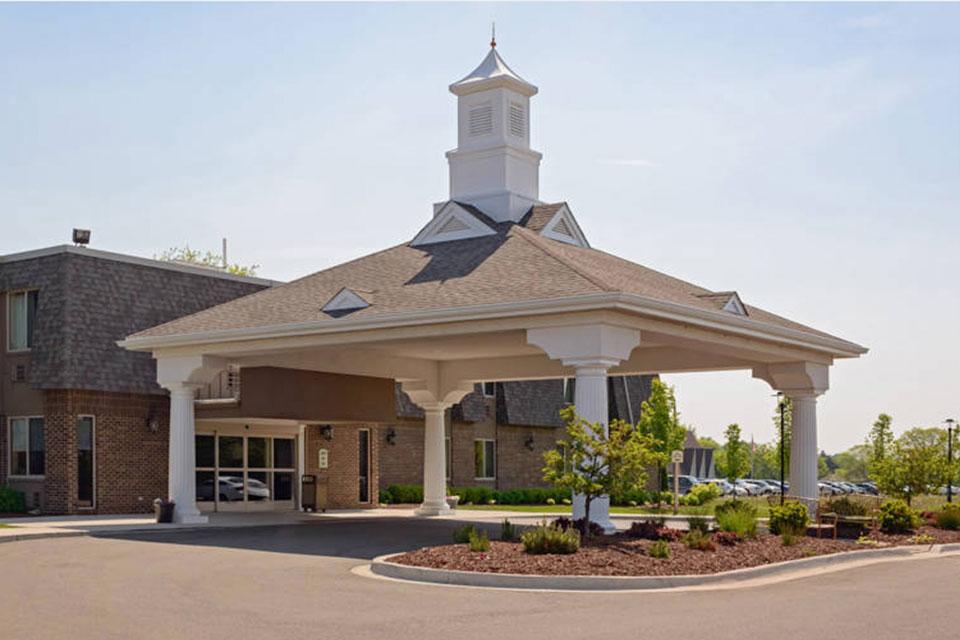 Rivergate Health Care Center