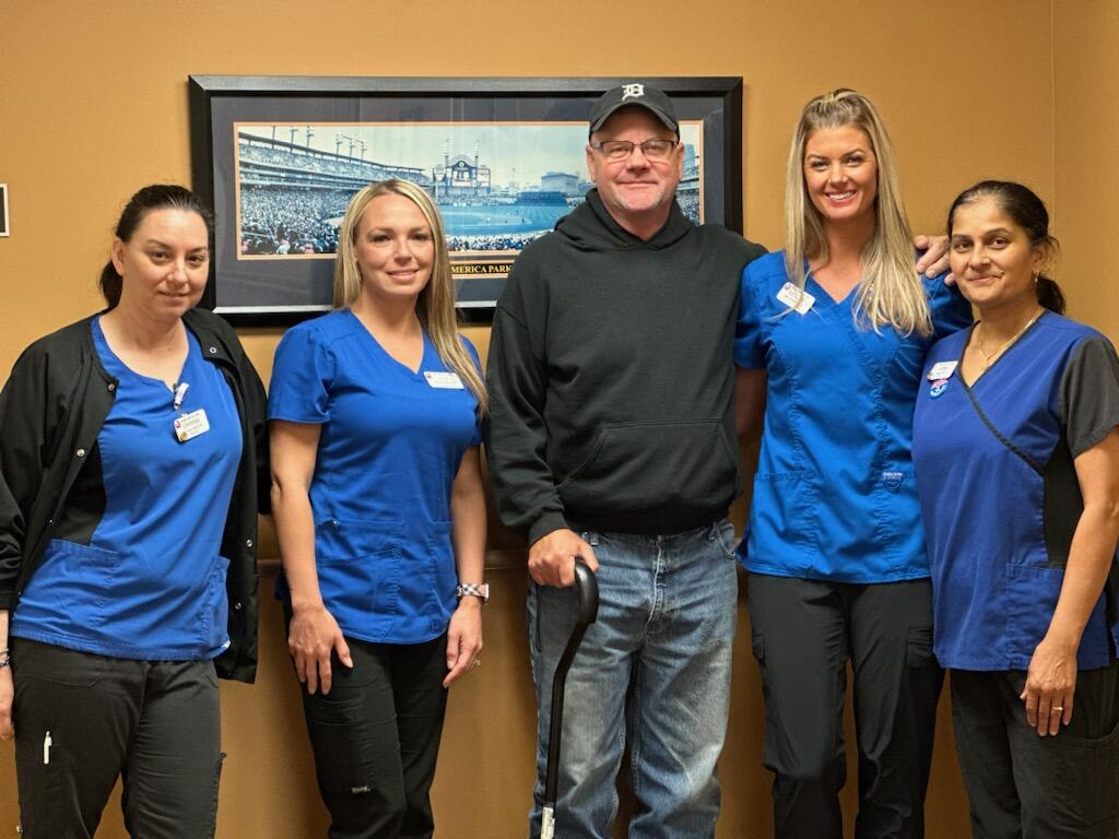 Rivergate Health Care Center