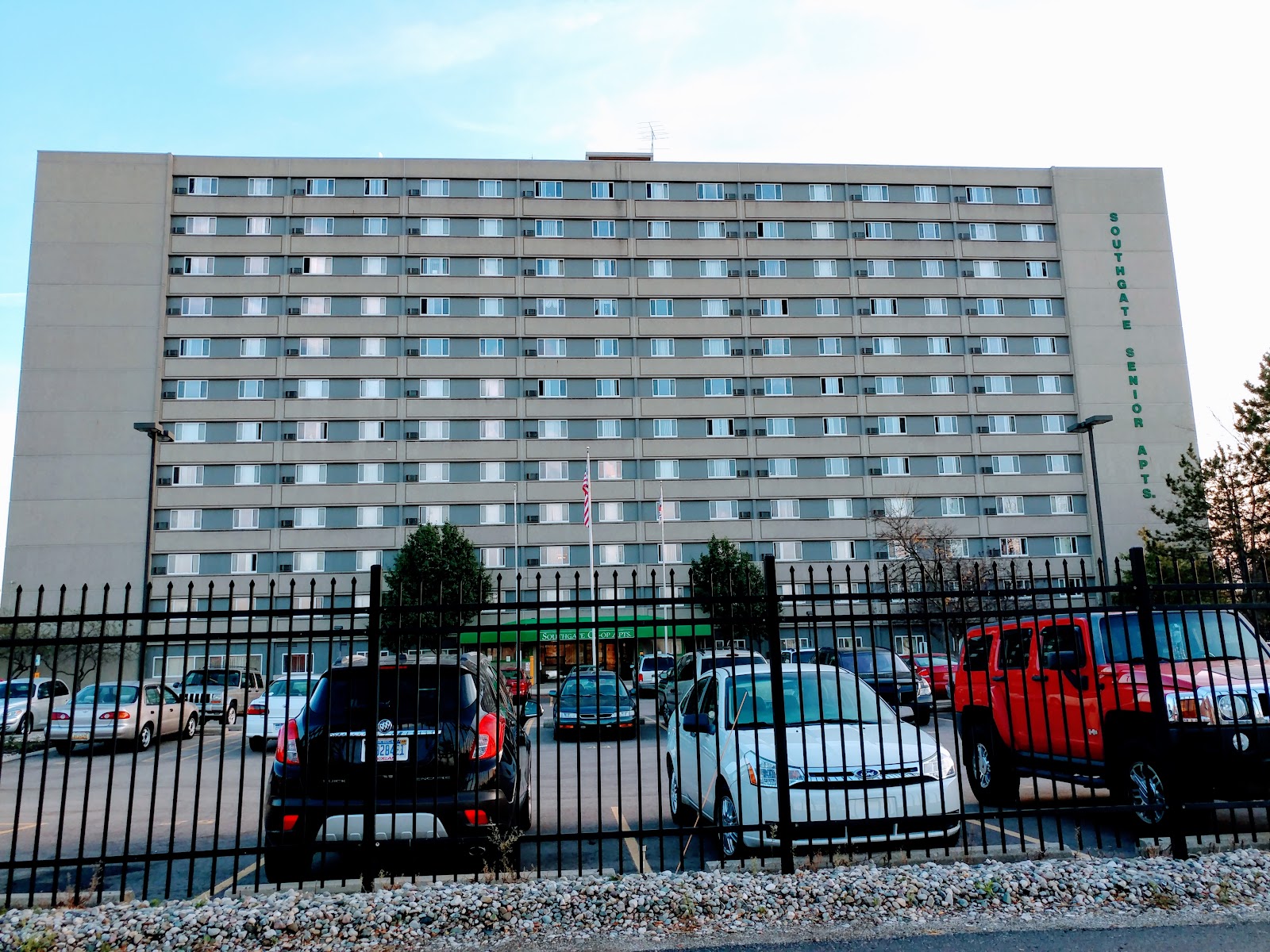 Southgate Co-op Apartments
