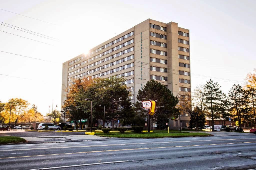 Southgate Co-op Apartments