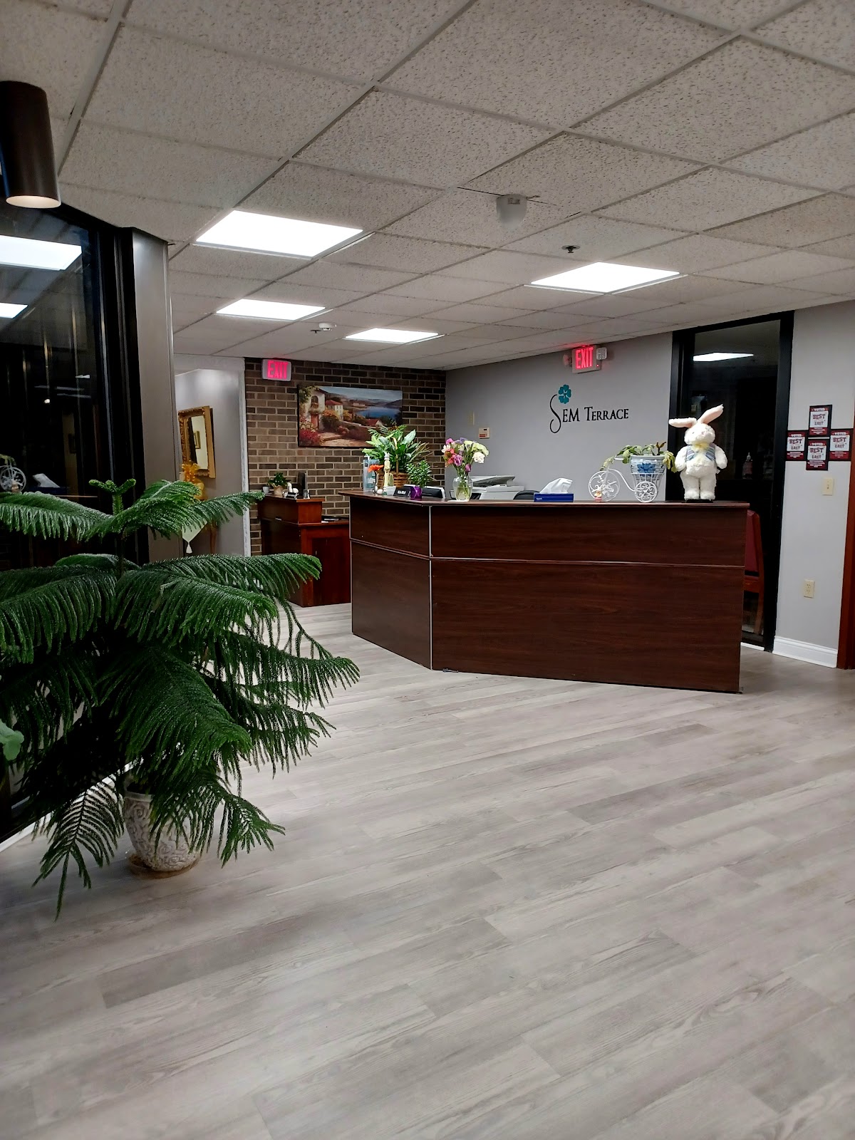 Sem Terrace