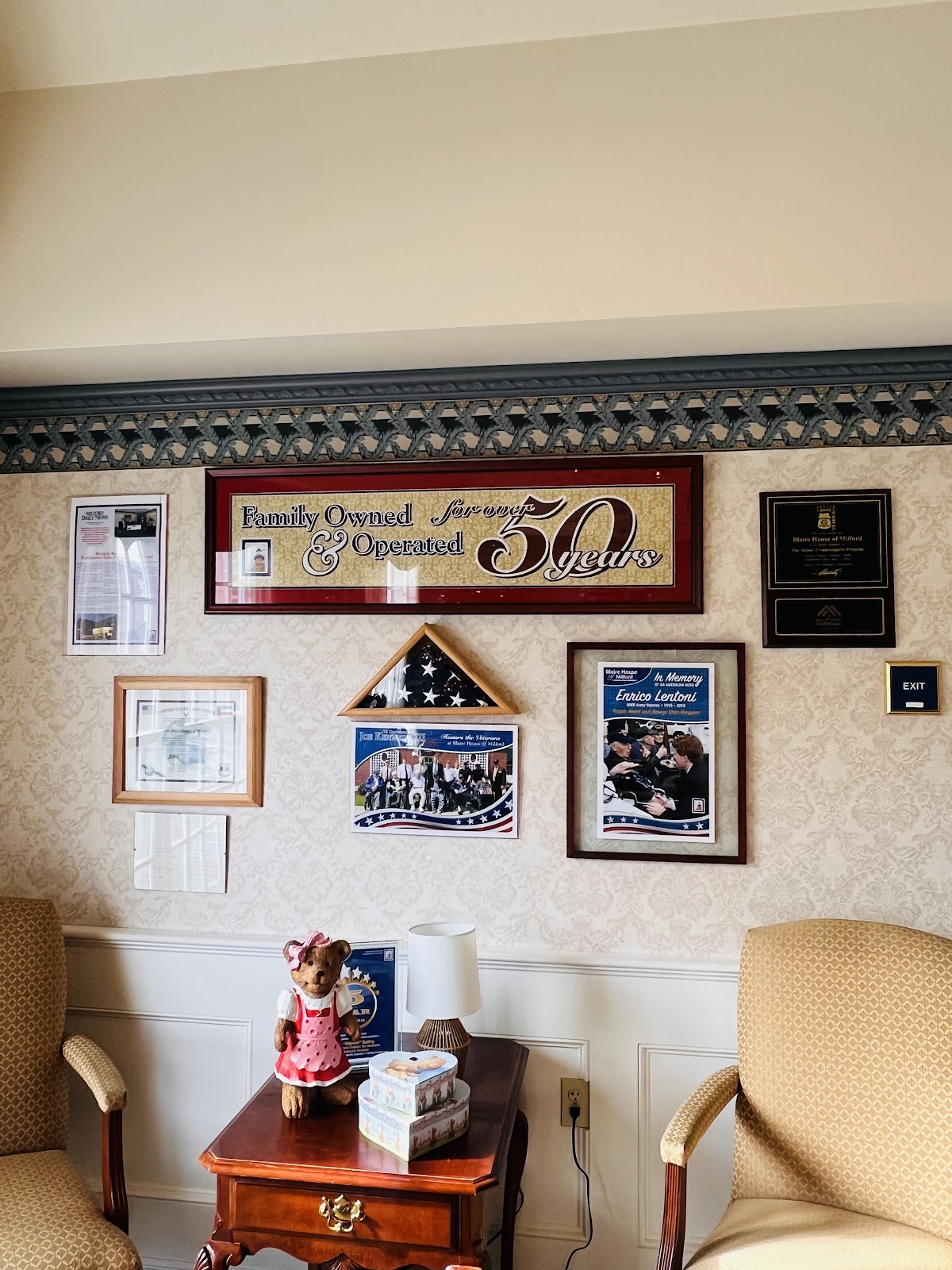 Blaire House of Milford Assisted Living