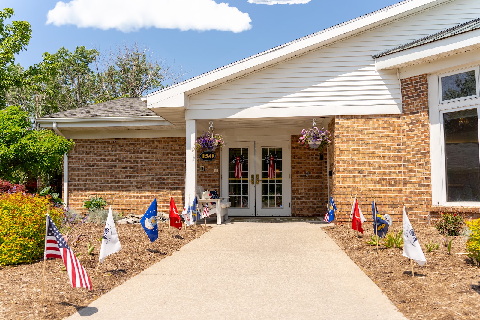 The Village at Towngate: A Willow Ridge Senior Living Community