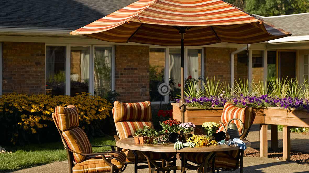 The Village at Towngate: A Willow Ridge Senior Living Community