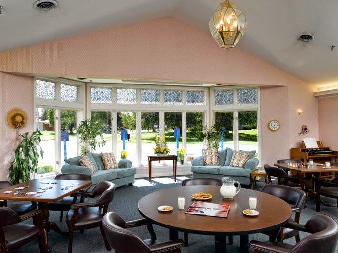 The Village at Towngate: A Willow Ridge Senior Living Community