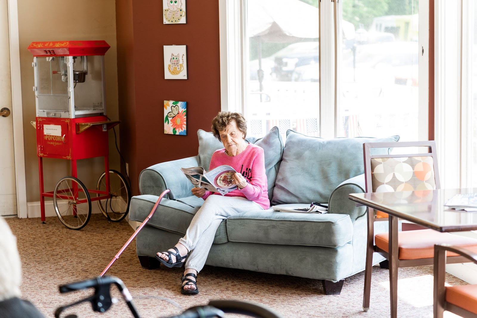 The Village at Towngate: A Willow Ridge Senior Living Community