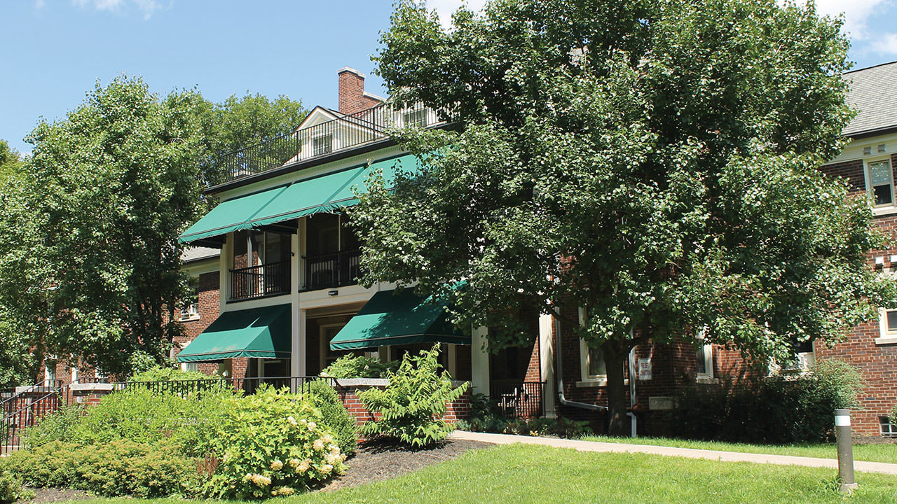 Rochester Presbyterian Home (The Homestead)