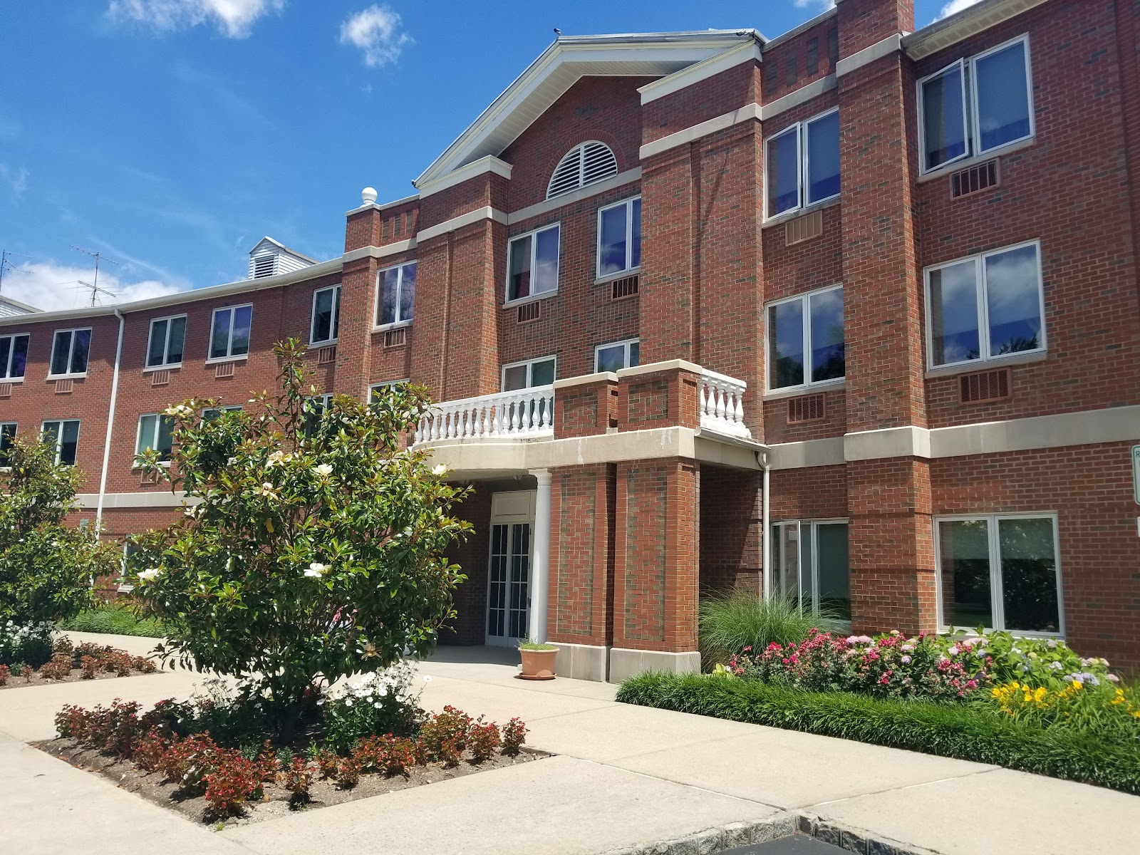 Second Westfield Senior Citizens Housing