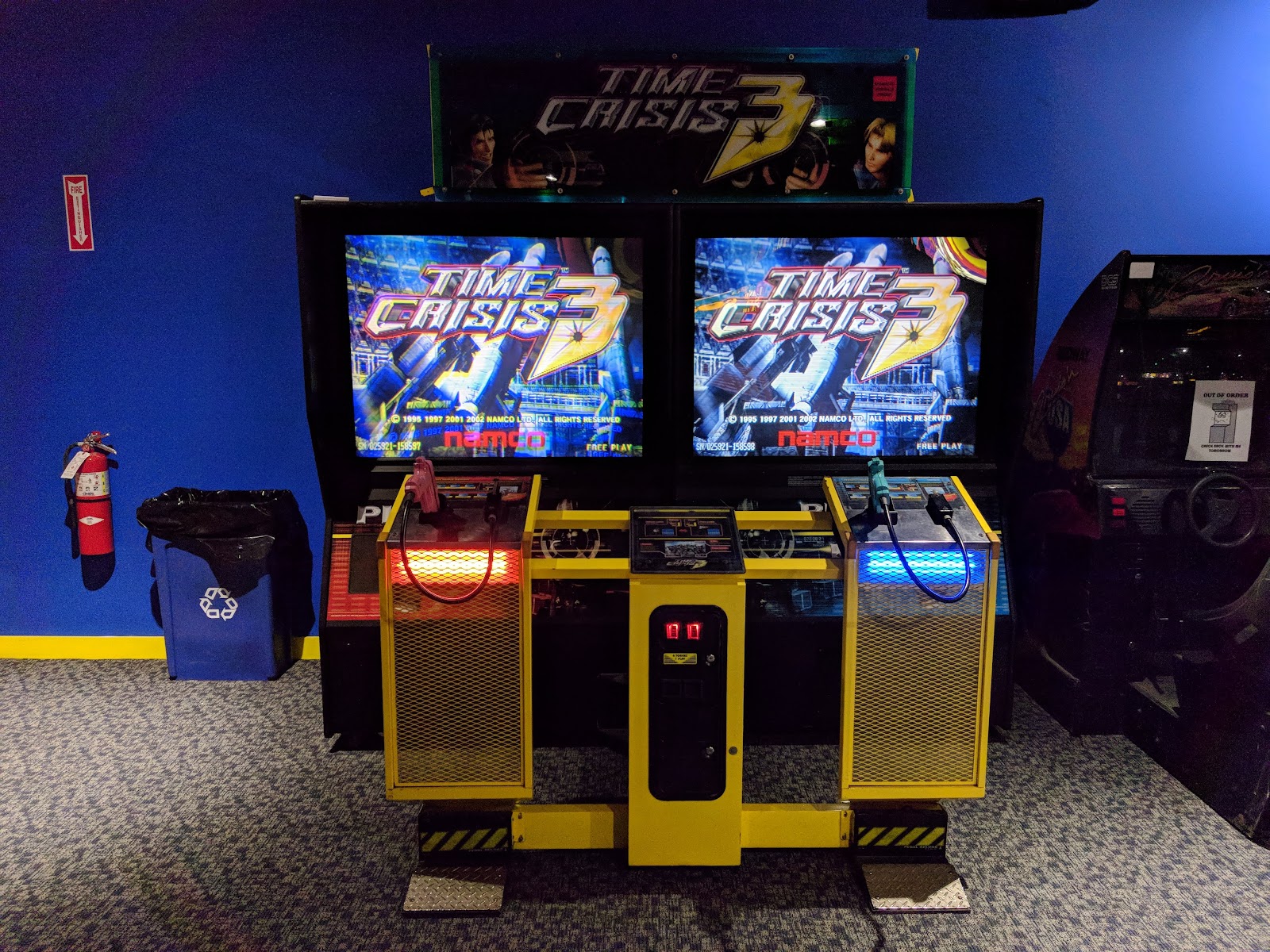 YESTERcades of Westfield