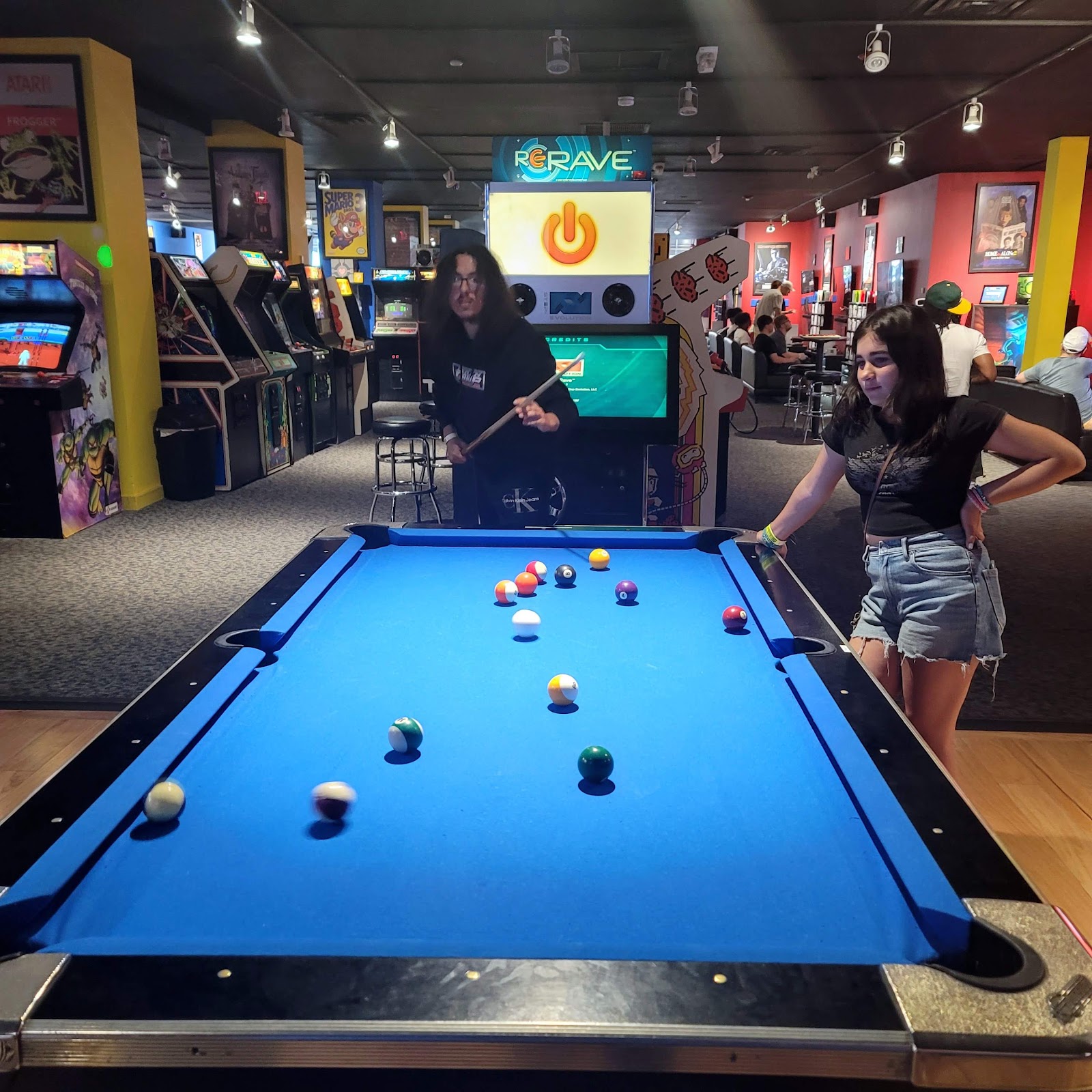 YESTERcades of Westfield