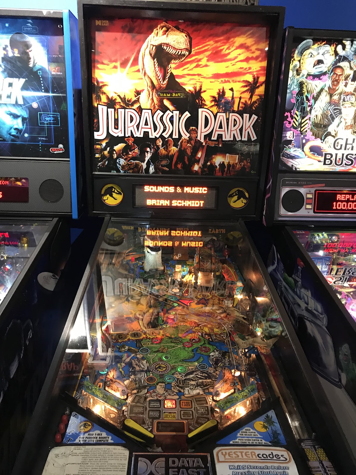 YESTERcades of Westfield