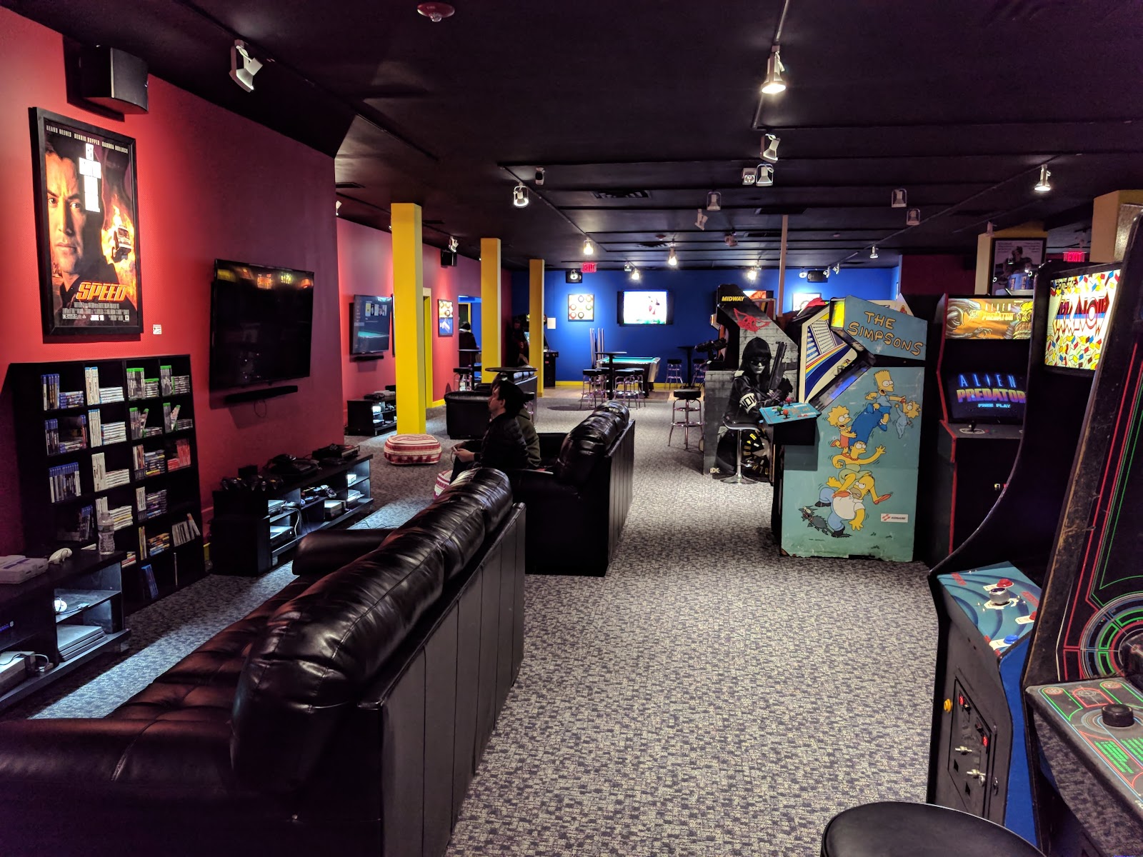 YESTERcades of Westfield