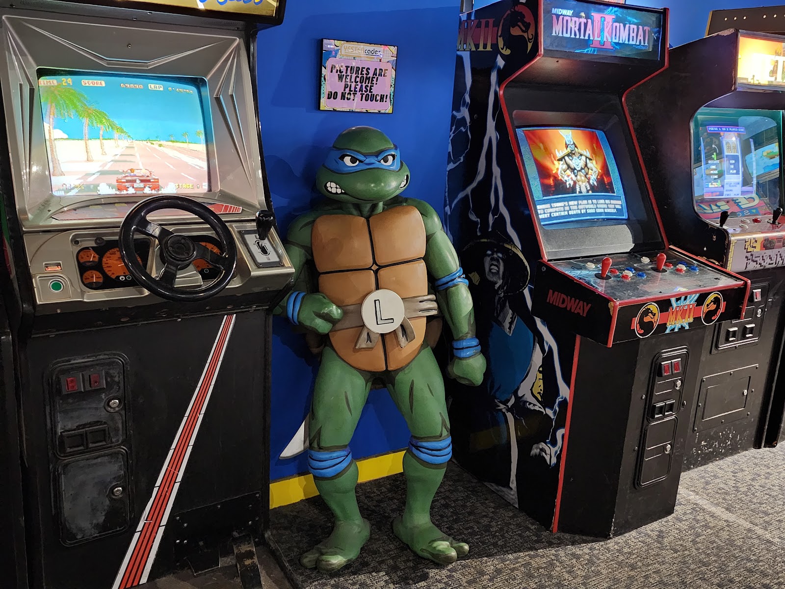 YESTERcades of Westfield