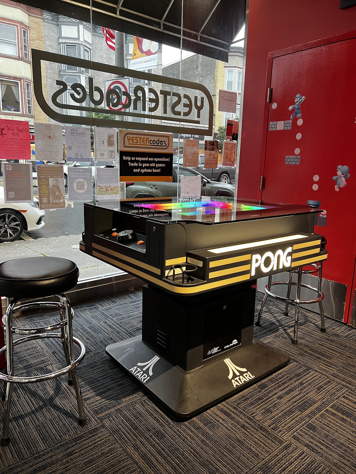 YESTERcades of Westfield