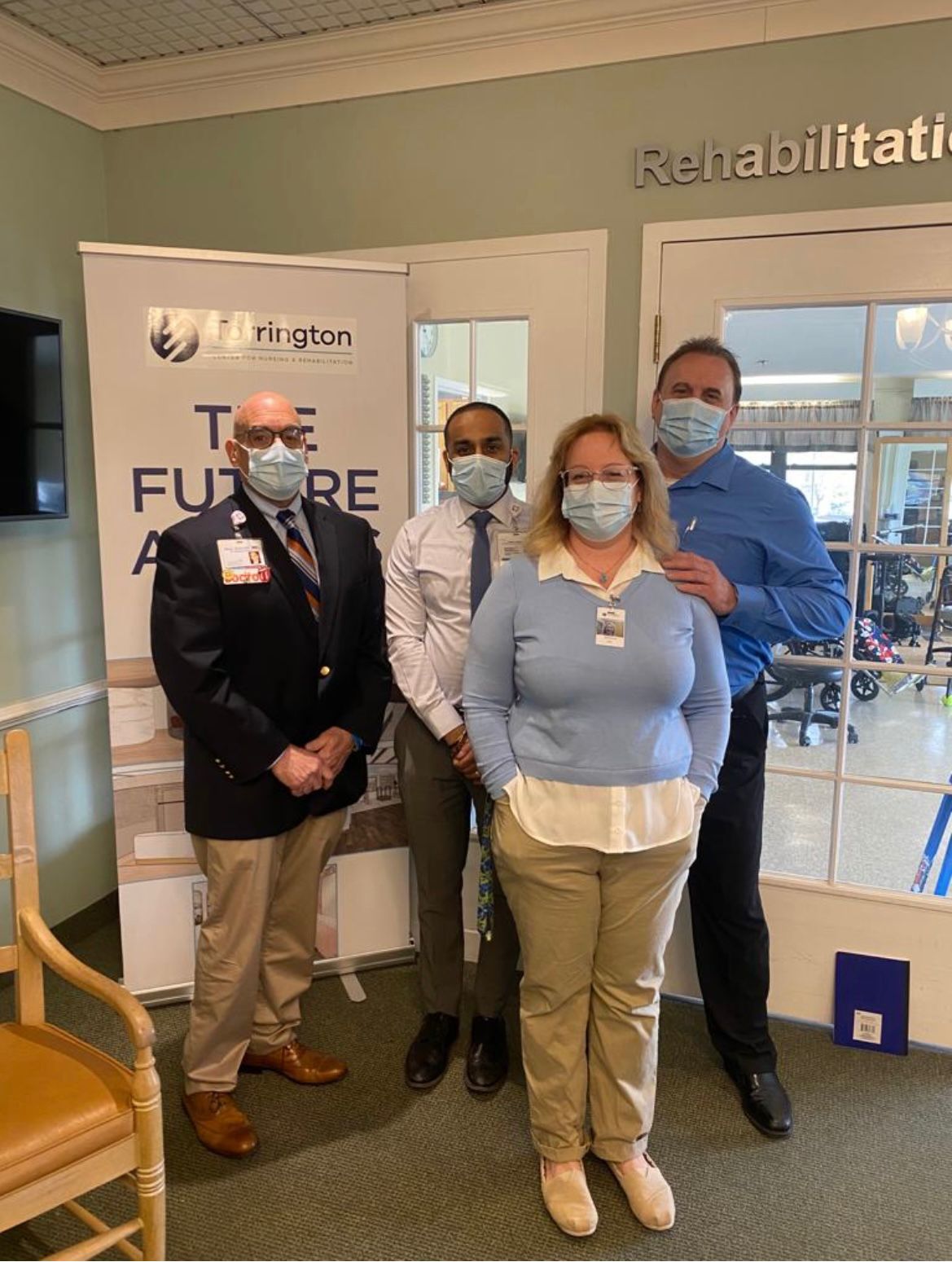 Torrington Center For Nursing & Rehabilitation