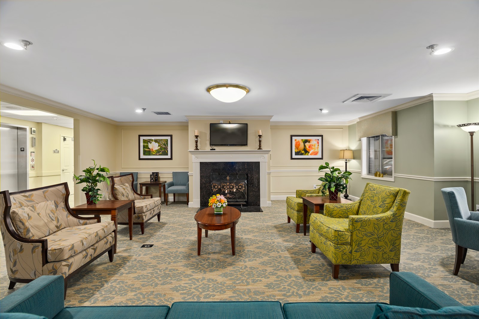 Paramount Senior Living at Fredericksburg
