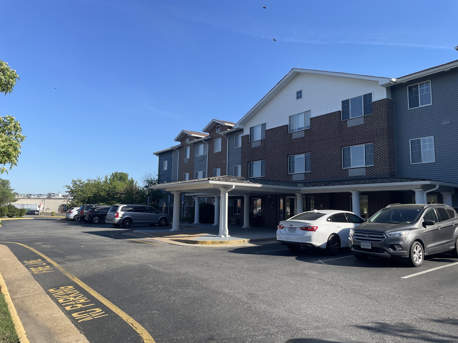Paramount Senior Living at Fredericksburg