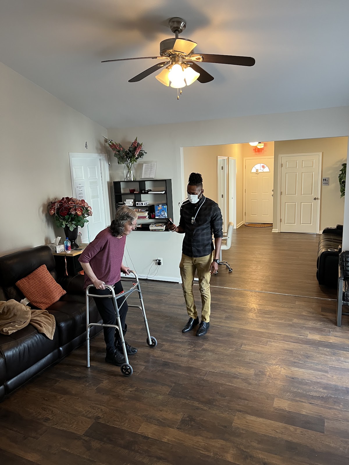 Desired Living Home Care LLC