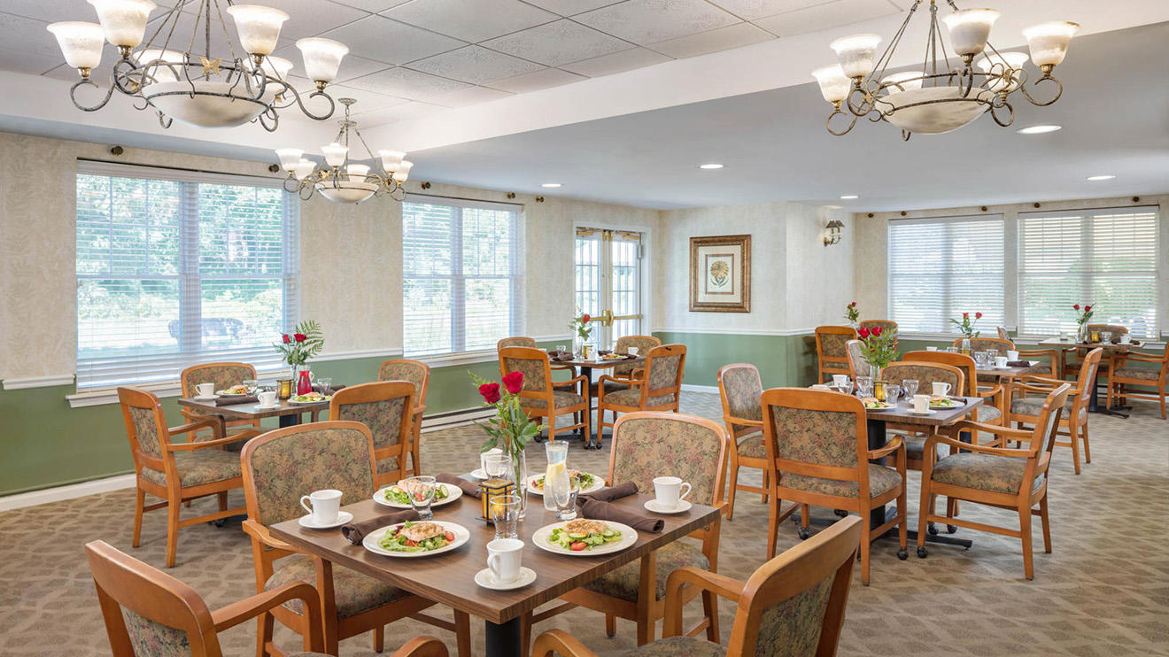 Atria Larson Place