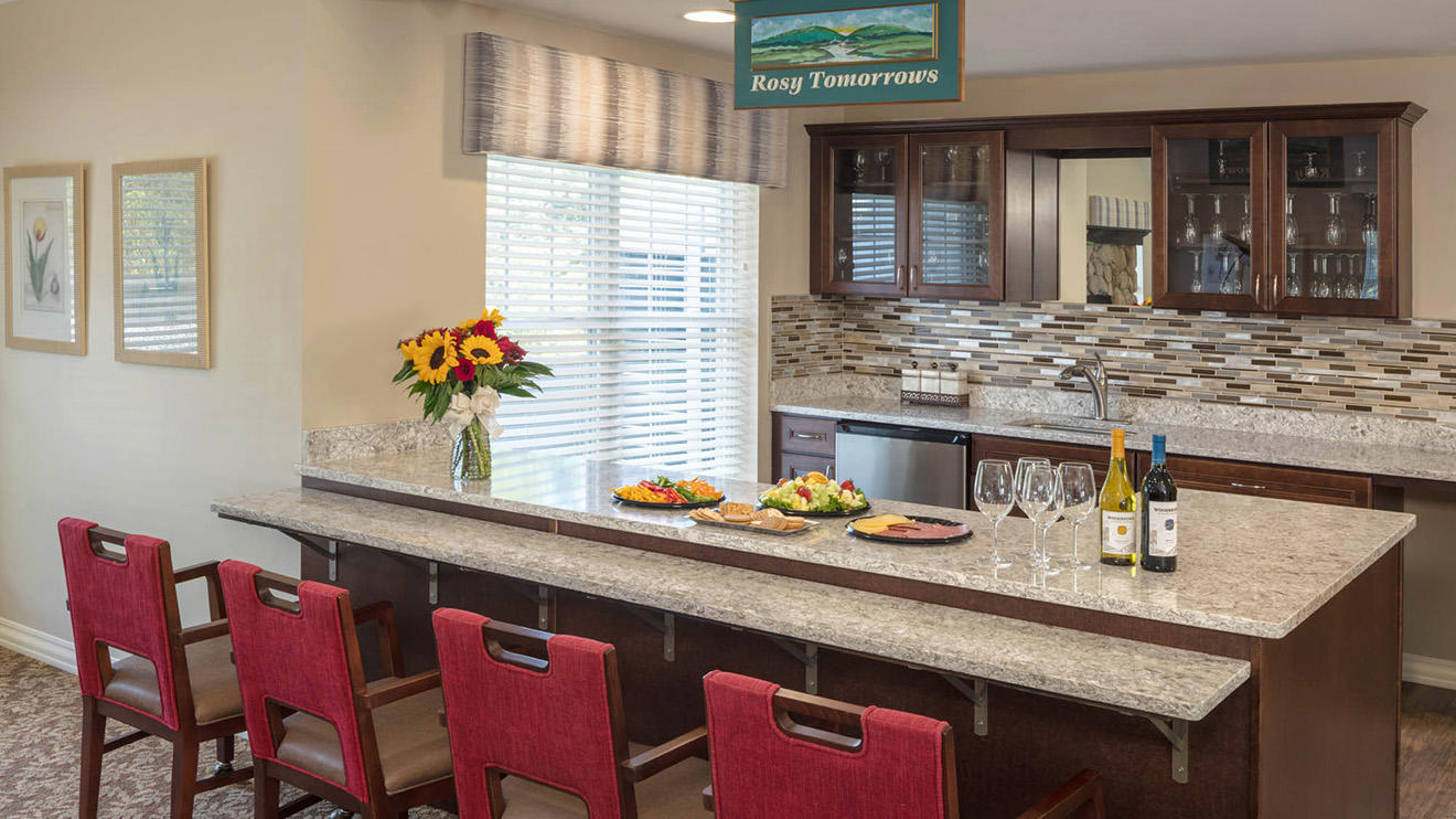 Atria Larson Place