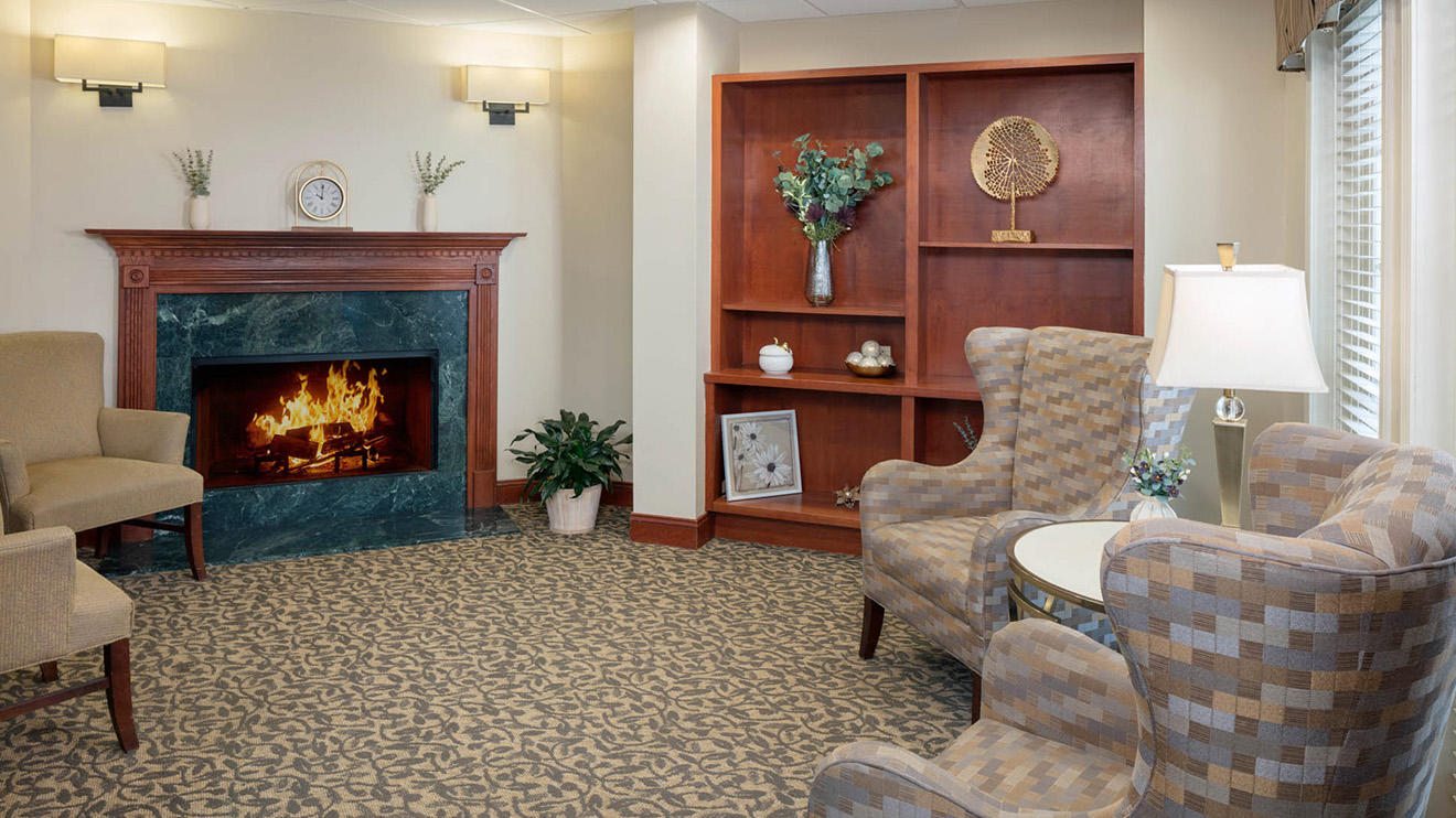 Atria Larson Place