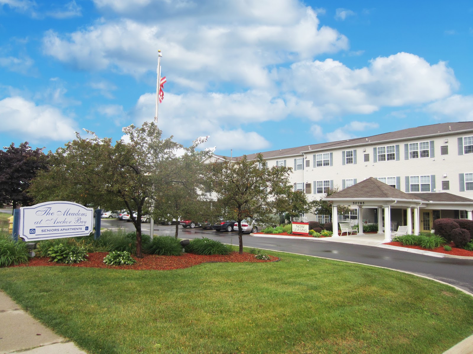 Meadows At Anchor Bay