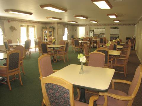 Meadows At Anchor Bay