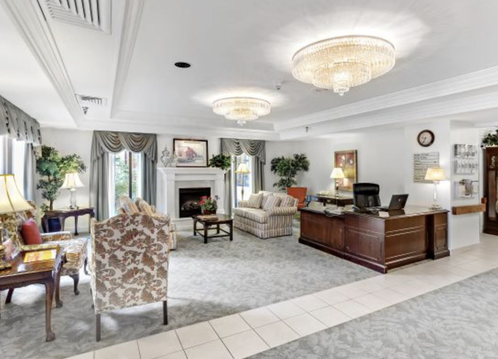 Juniper Village at Brookline, Rehabilitation & Skilled Care