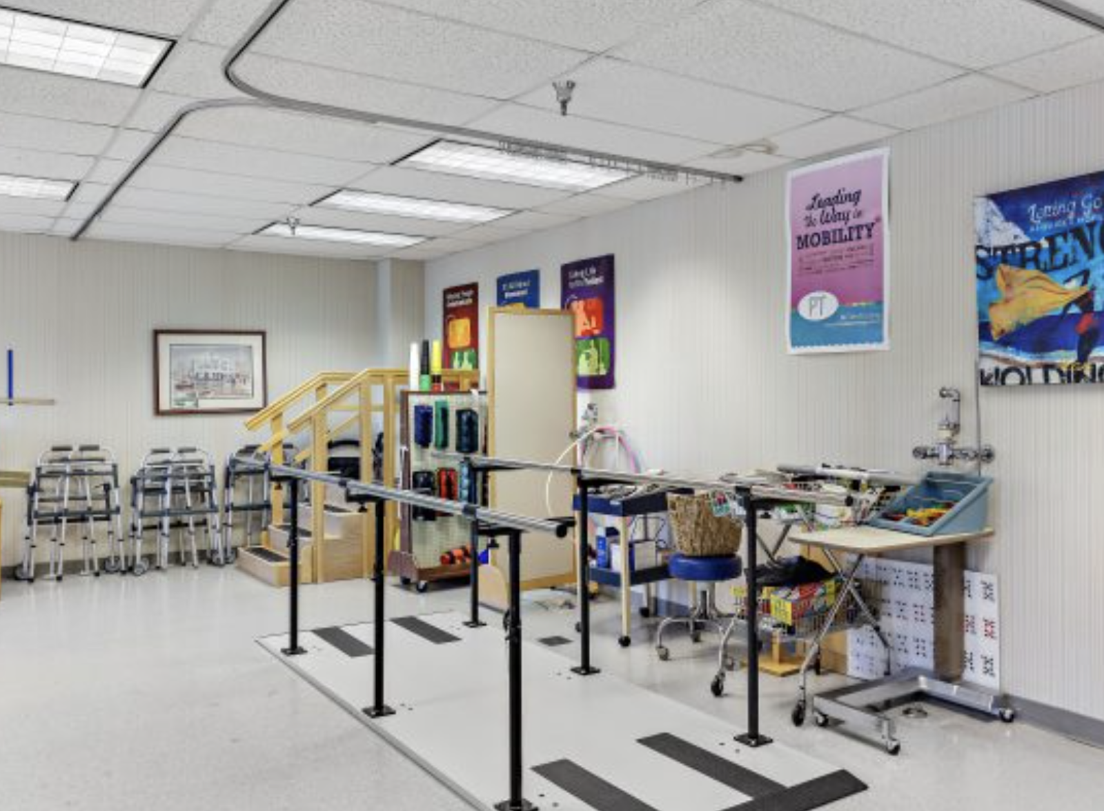 Juniper Village at Brookline, Rehabilitation & Skilled Care