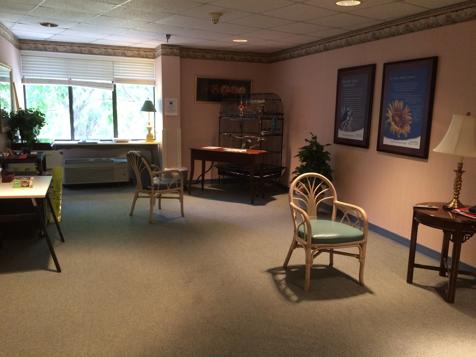 Juniper Village at Brookline, Rehabilitation & Skilled Care
