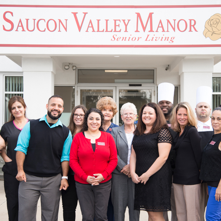 Saucon Valley Manor