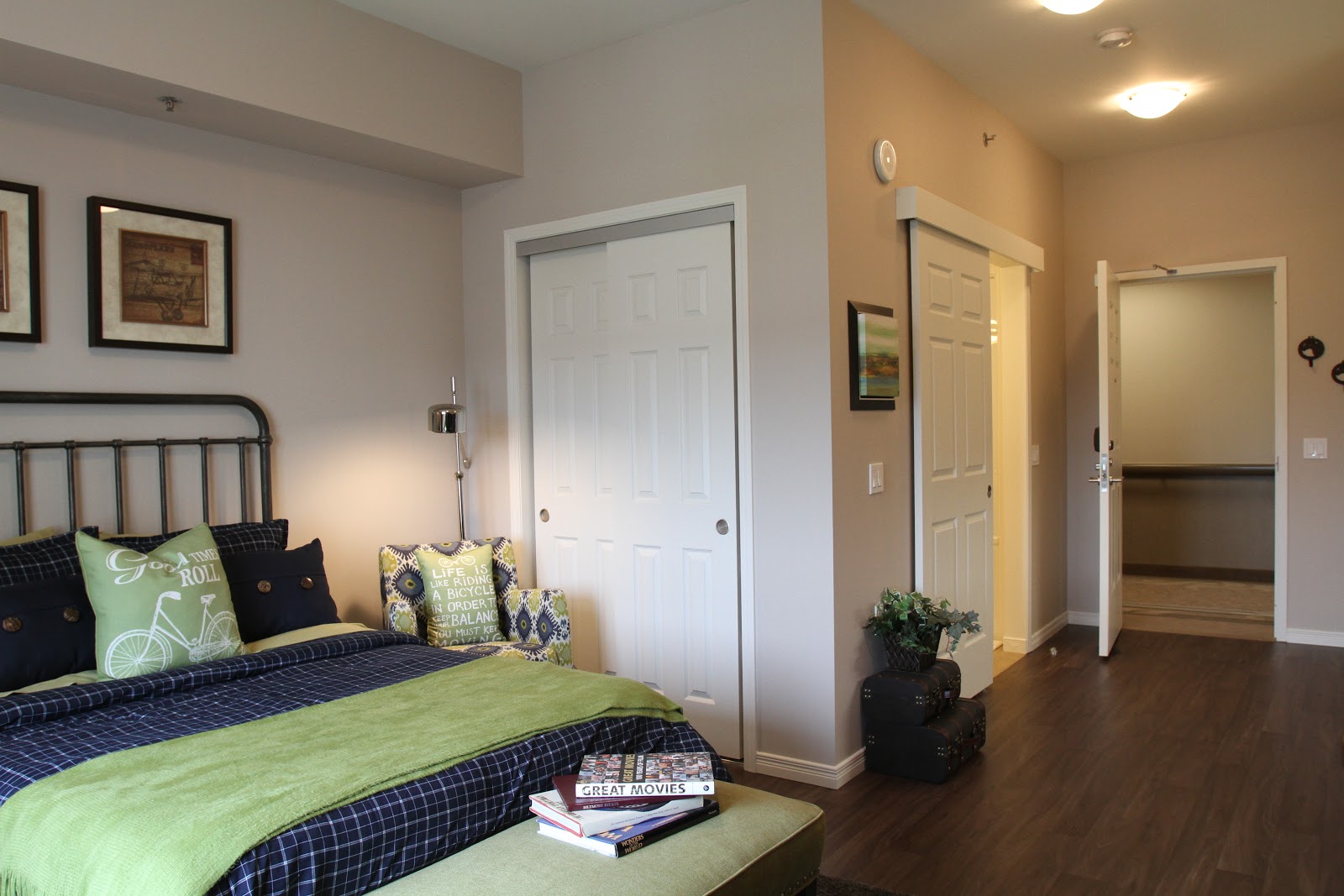 Seasons Retirement Community in Milton