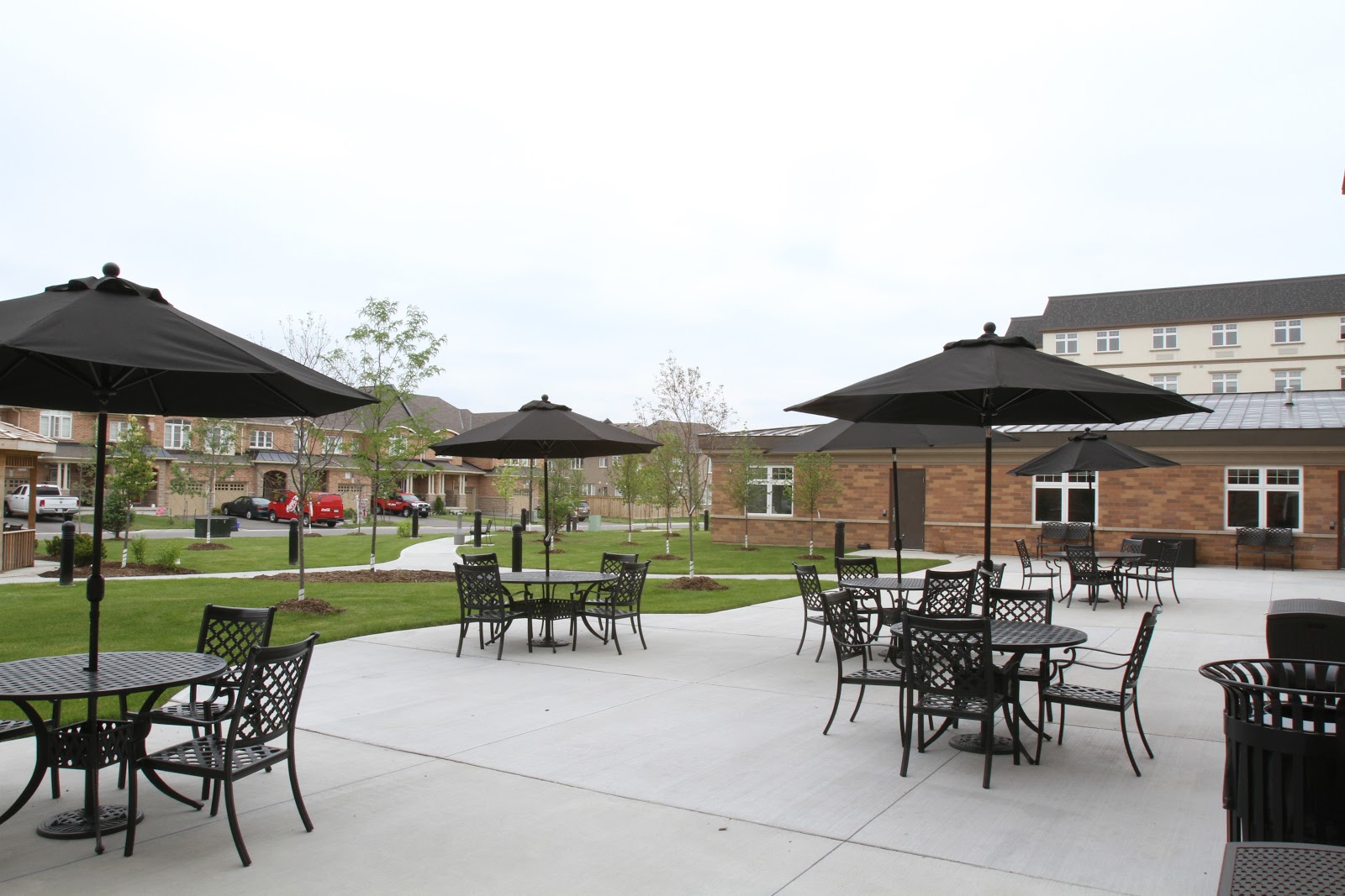 Seasons Retirement Community in Milton
