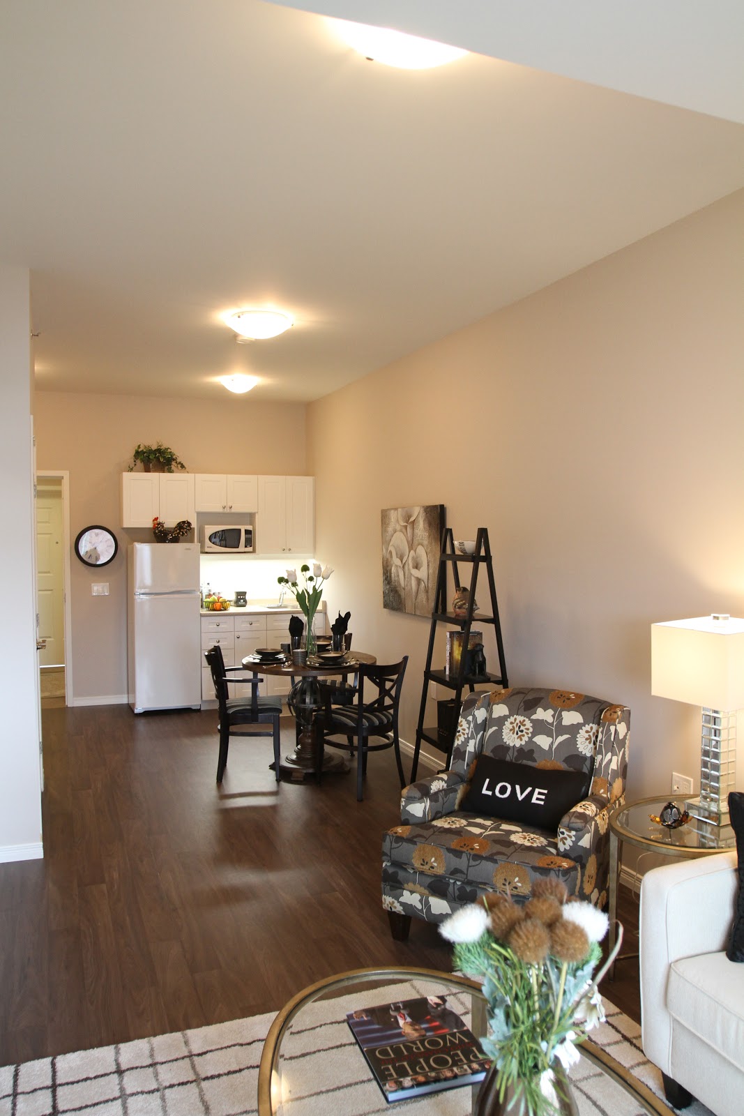 Seasons Retirement Community in Milton
